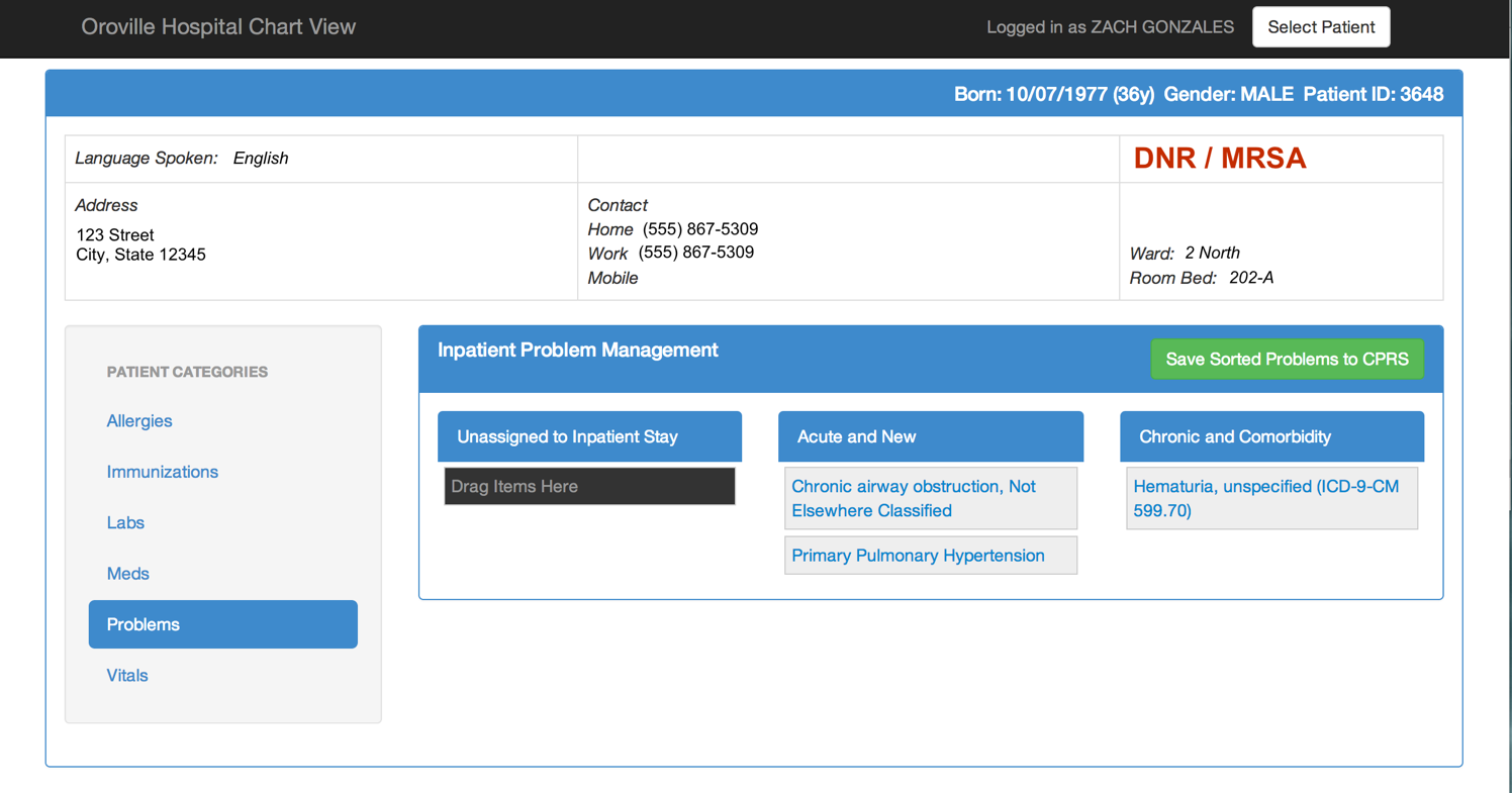 Patient Portal